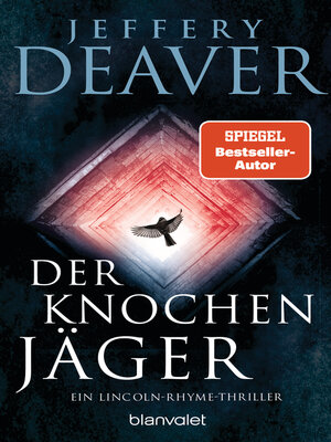 cover image of Der Knochenjäger
